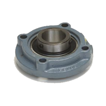 Flange Cartridge Bearing Units UCFC200 series